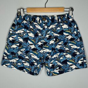 Shark Chubbies Shorts - Cinco de Sharko Mens medium